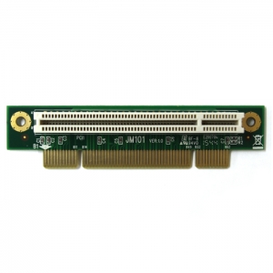 JM101 / PCI 직각타입 확장 슬롯 (Short-Type) 카드